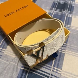 Used LV belt